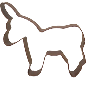 Donkey Sanctuary cookie cutter.gif